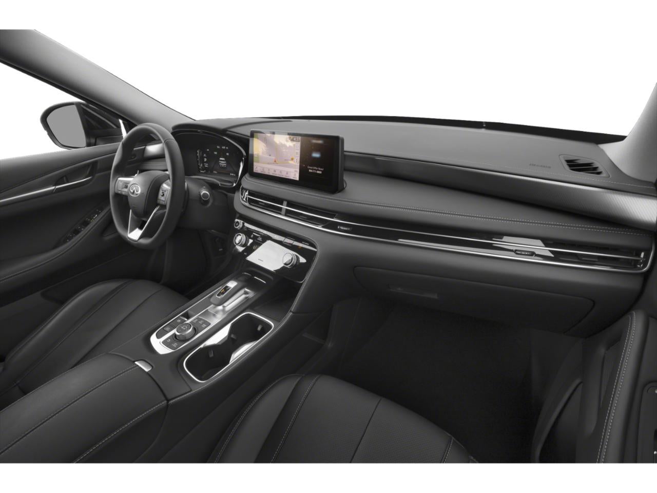2023 INFINITI QX60 LUXE FWD
