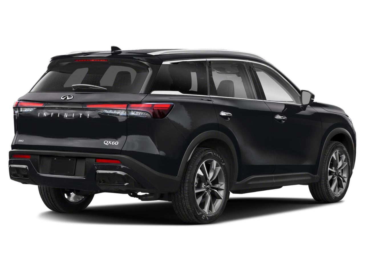2023 INFINITI QX60 LUXE FWD