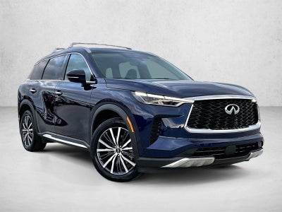 2022 INFINITI QX60 SENSORY FWD
