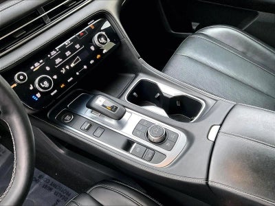 2022 INFINITI QX60 SENSORY FWD