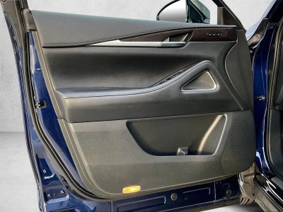 2022 INFINITI QX60 SENSORY FWD