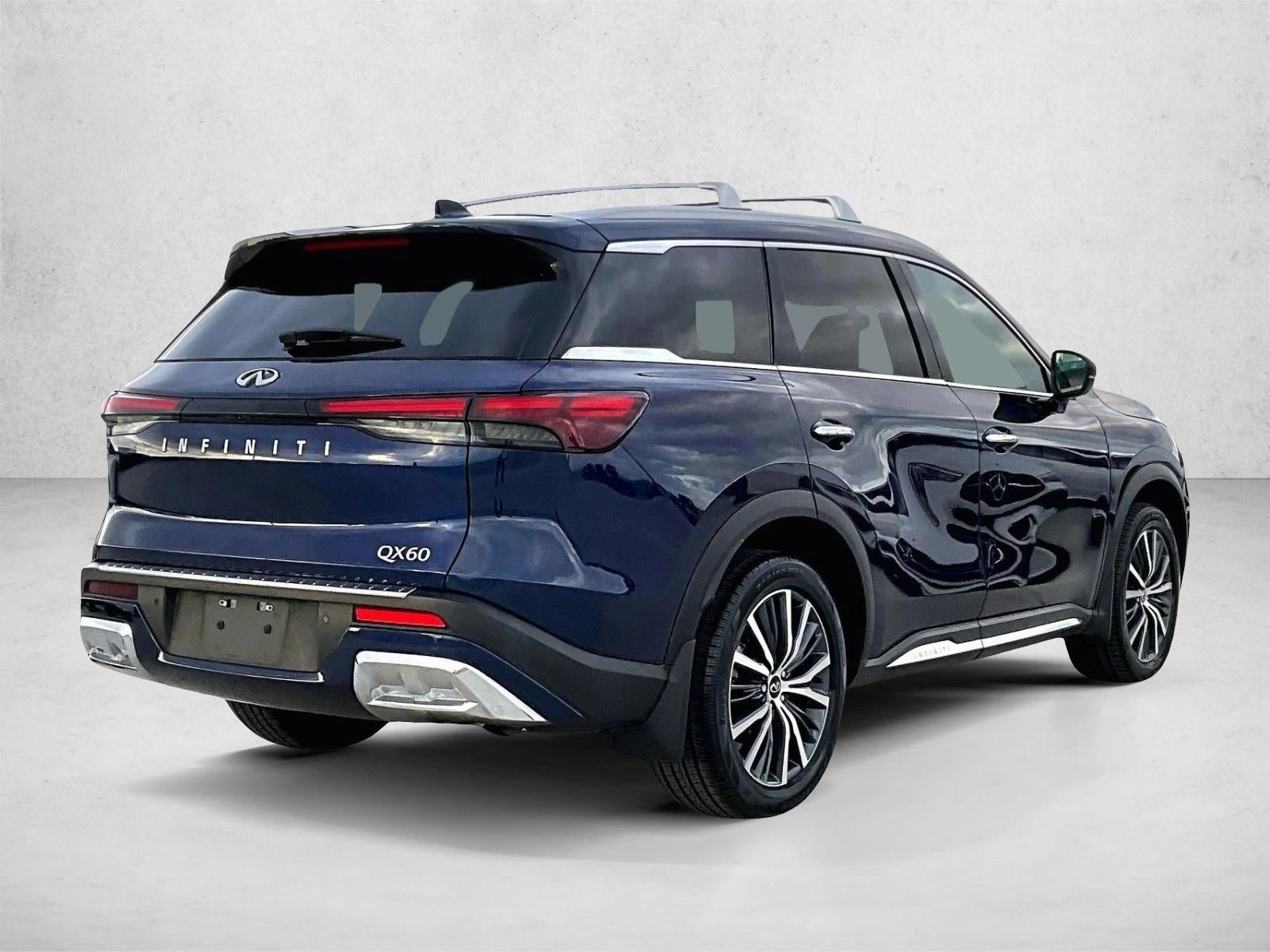 2022 INFINITI QX60 SENSORY FWD