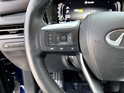 2022 INFINITI QX60 SENSORY FWD