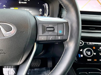 2022 INFINITI QX60 SENSORY FWD