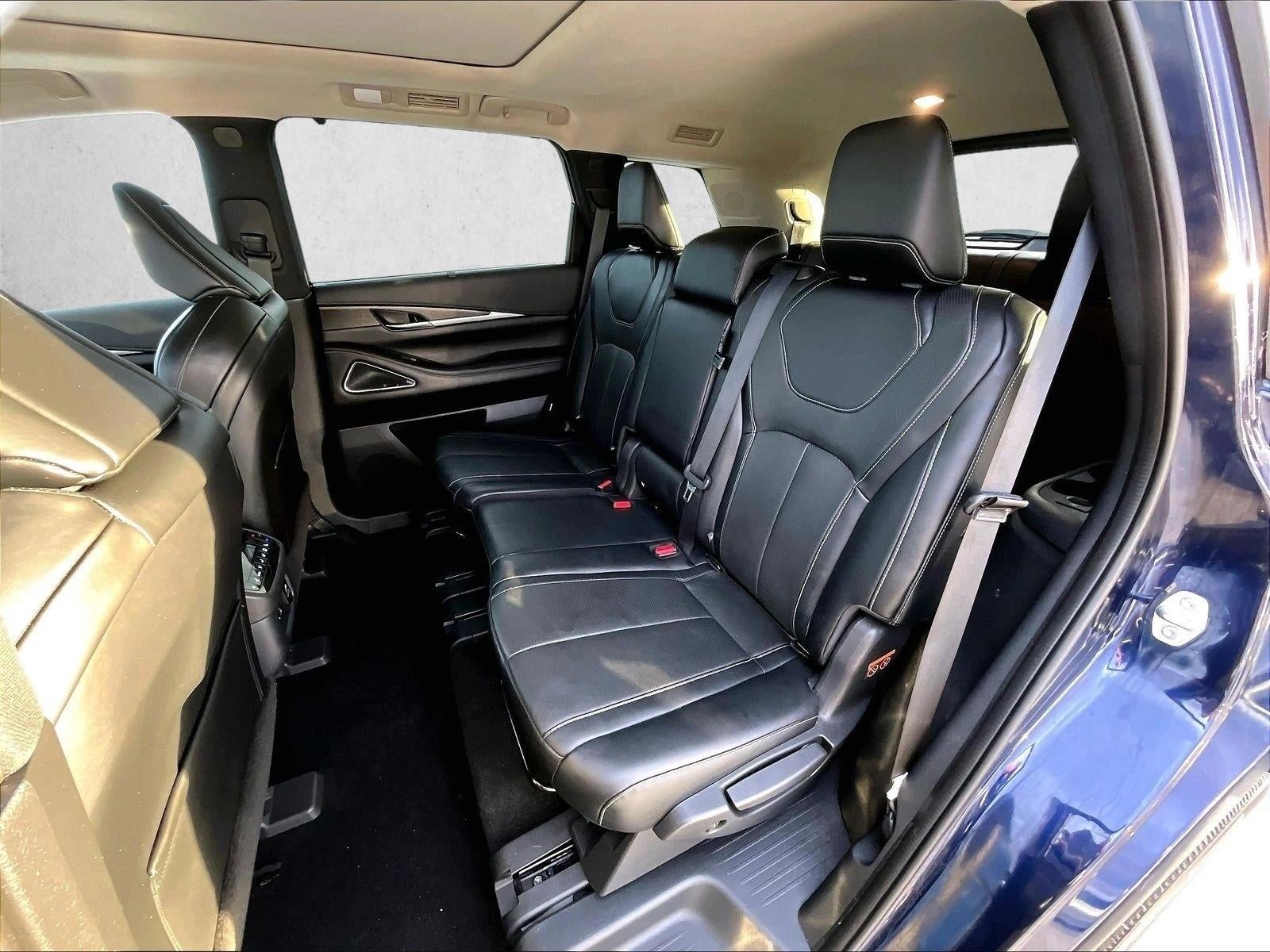 2022 INFINITI QX60 SENSORY FWD