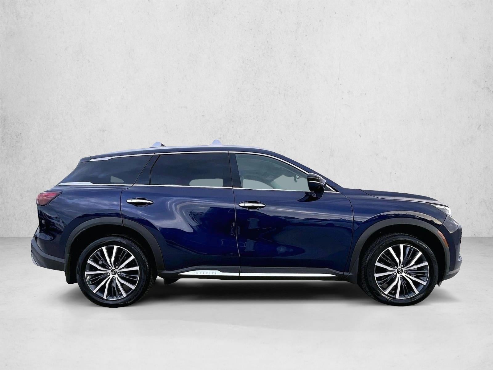2022 INFINITI QX60 SENSORY FWD