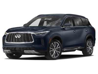 2022 INFINITI QX60 SENSORY FWD