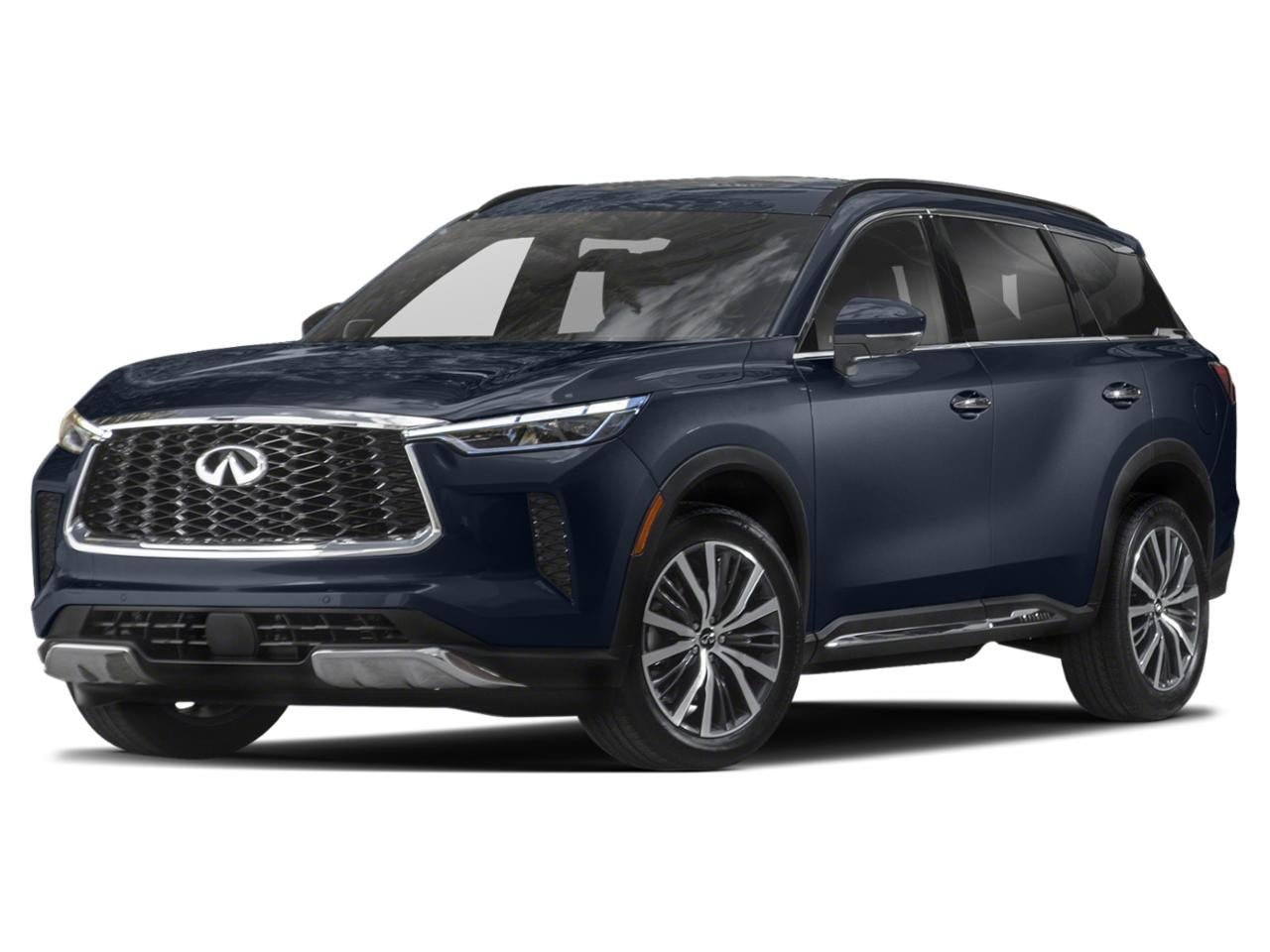 2022 INFINITI QX60 SENSORY FWD