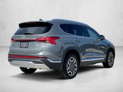 2023 Hyundai SANTA FE Hybrid SEL Premium AWD