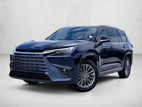 2025 Lexus TX 350 FWD