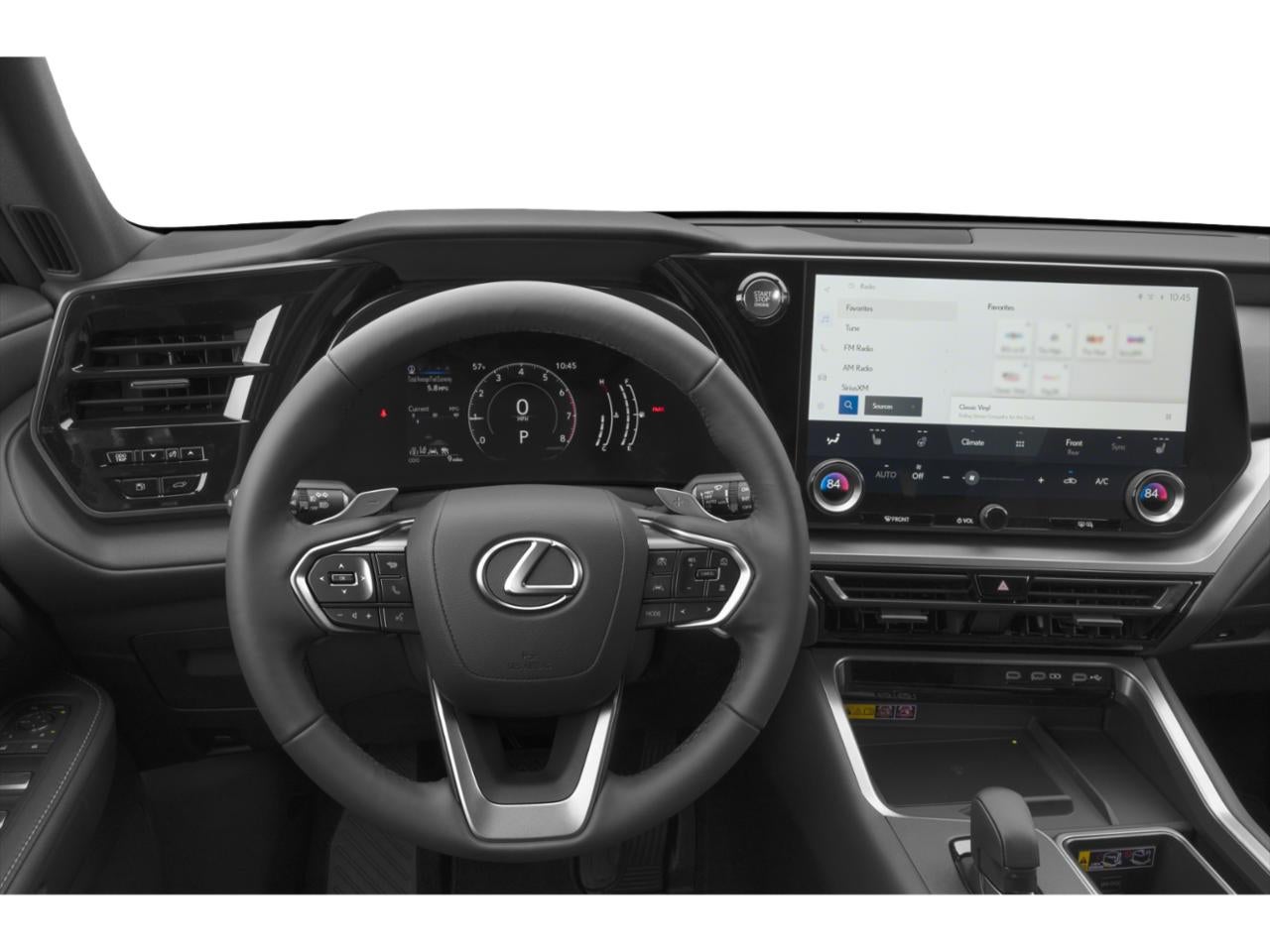 2025 Lexus TX 350 FWD