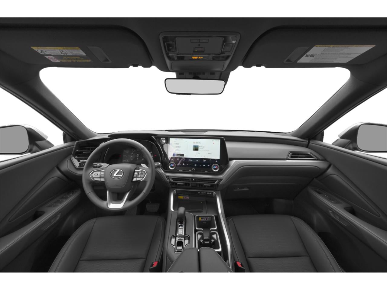 2025 Lexus TX 350 FWD