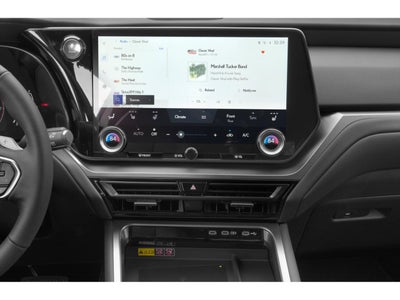 2025 Lexus TX 350 FWD