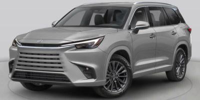2025 Lexus TX 350 FWD