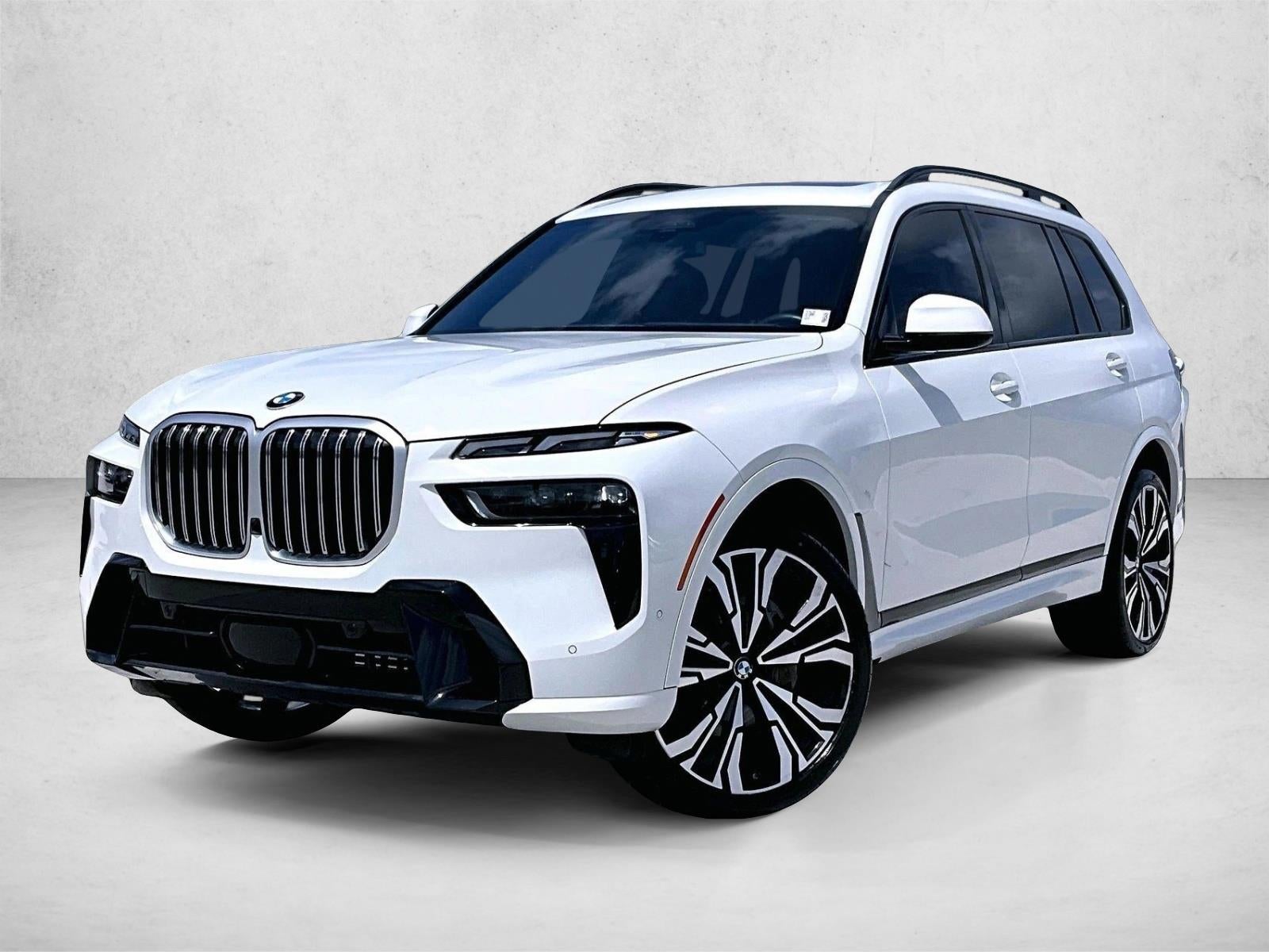 2023 BMW X7 xDrive40i Sports Activity Vehicle