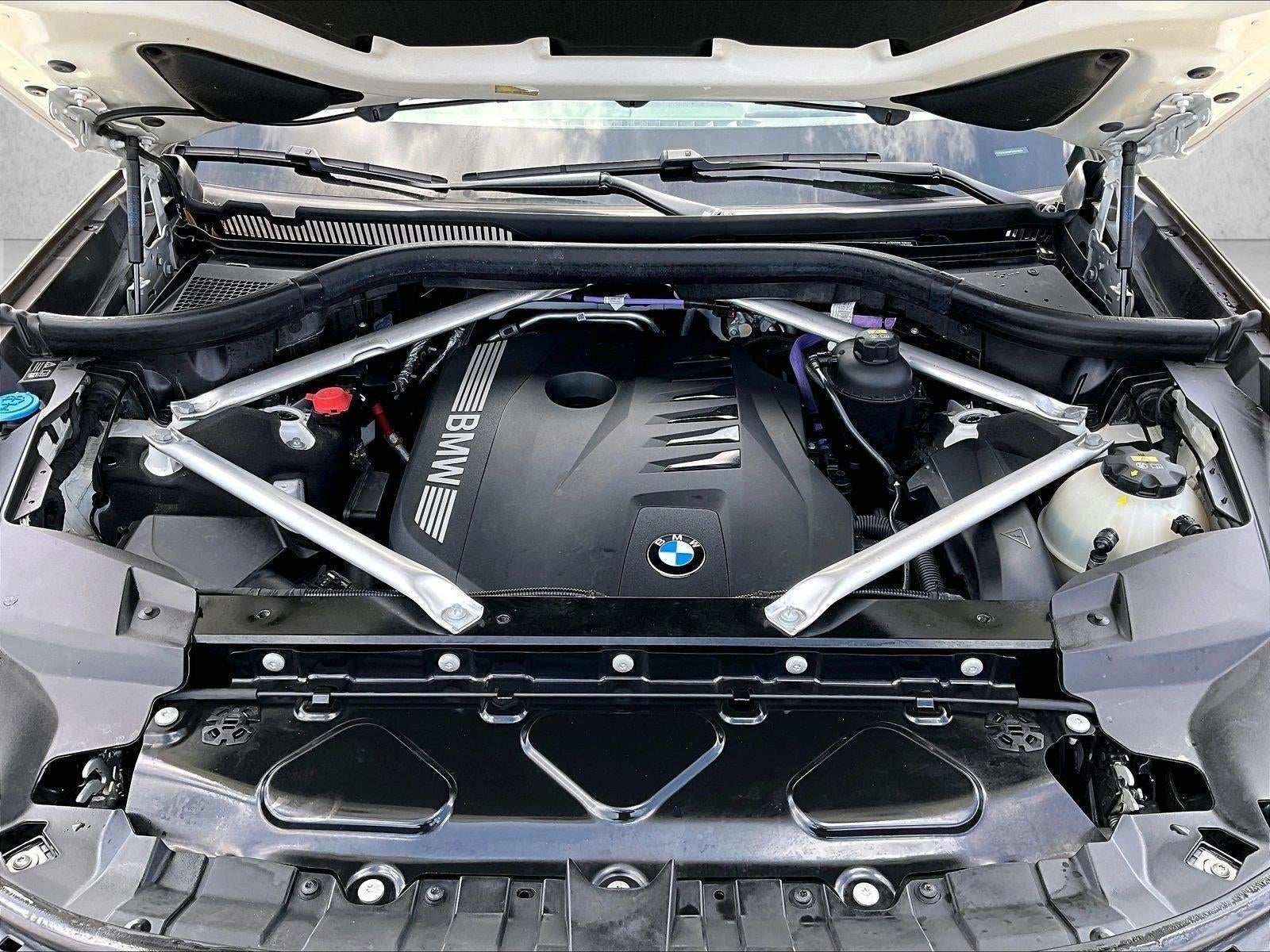 2023 BMW X7 xDrive40i Sports Activity Vehicle