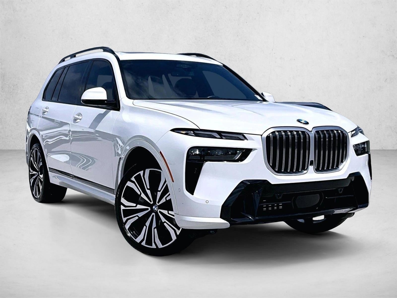 2023 BMW X7 xDrive40i Sports Activity Vehicle