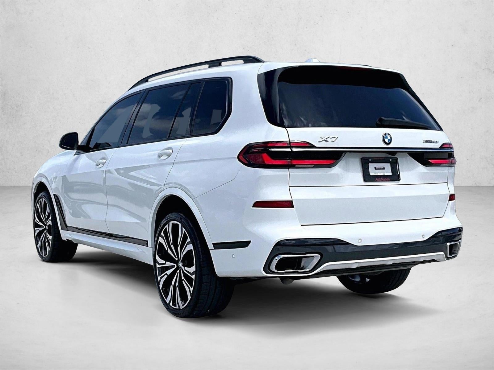 2023 BMW X7 xDrive40i Sports Activity Vehicle