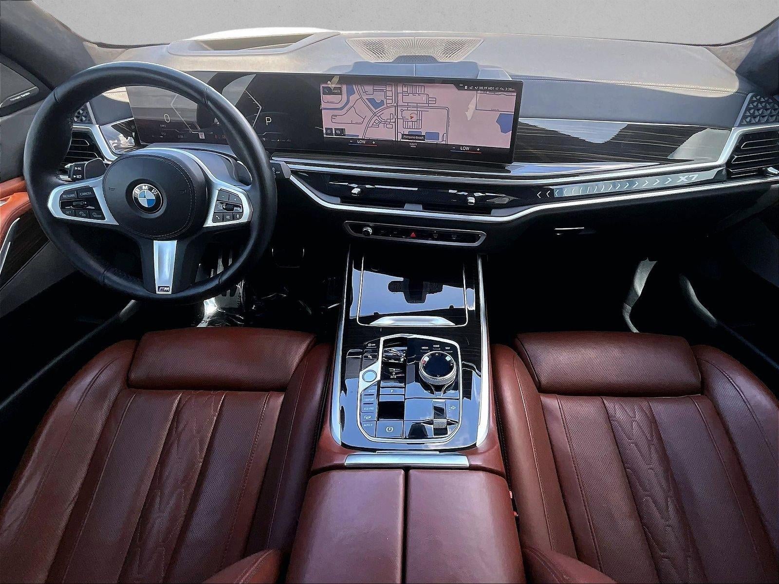 2023 BMW X7 xDrive40i Sports Activity Vehicle