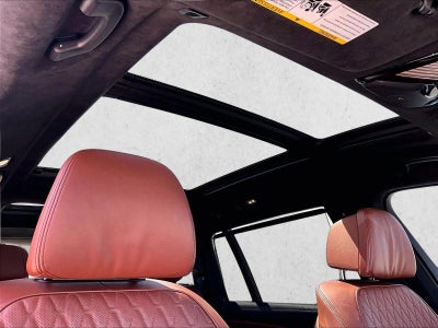 2023 BMW X7 xDrive40i Sports Activity Vehicle