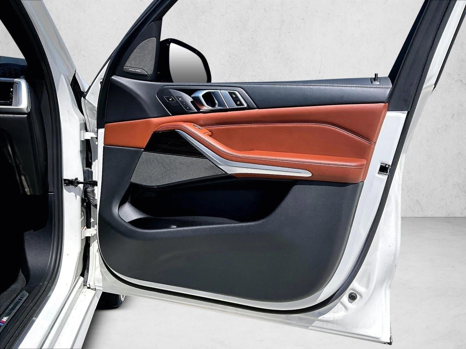 2023 BMW X7 xDrive40i Sports Activity Vehicle