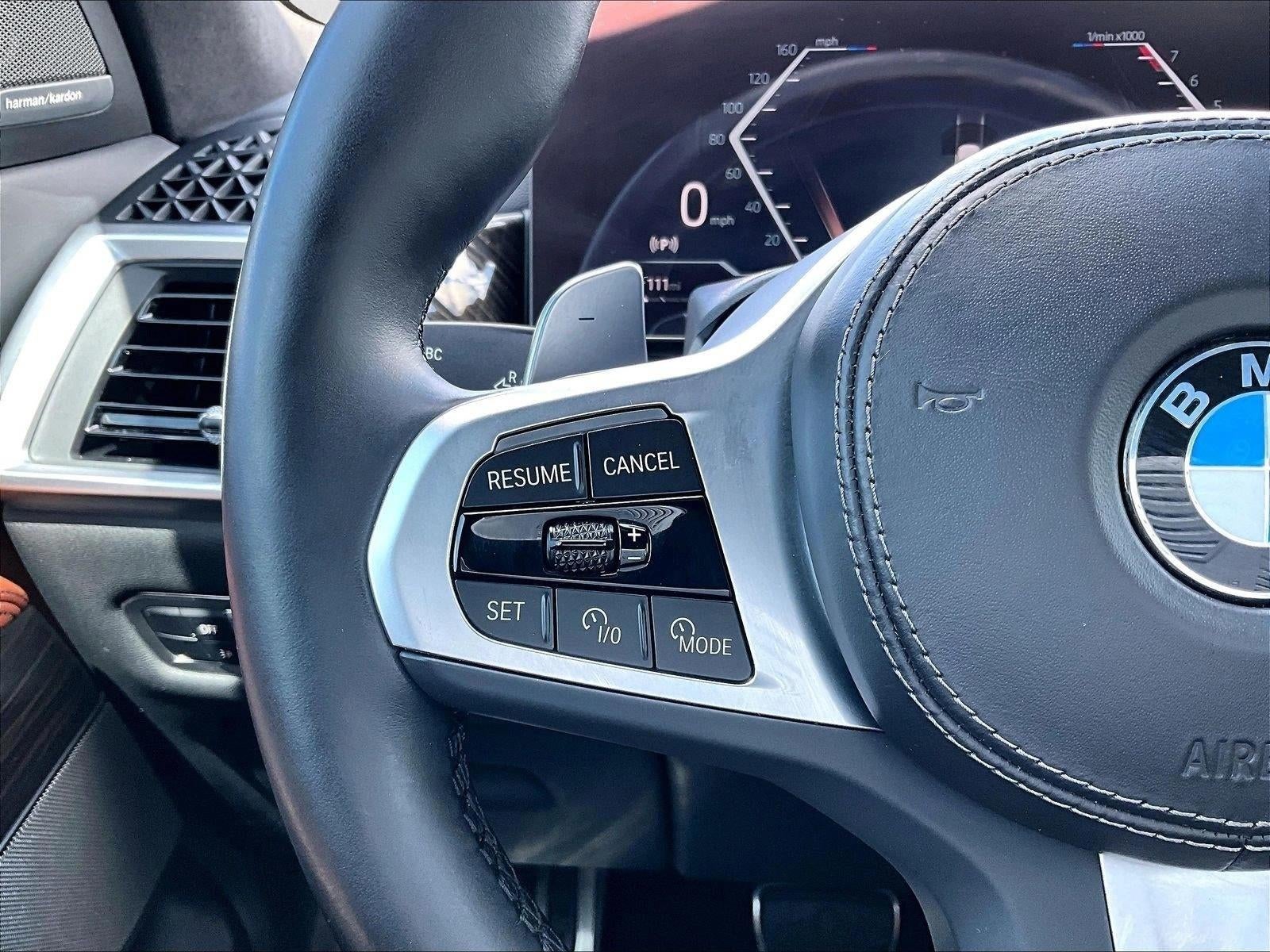 2023 BMW X7 xDrive40i Sports Activity Vehicle