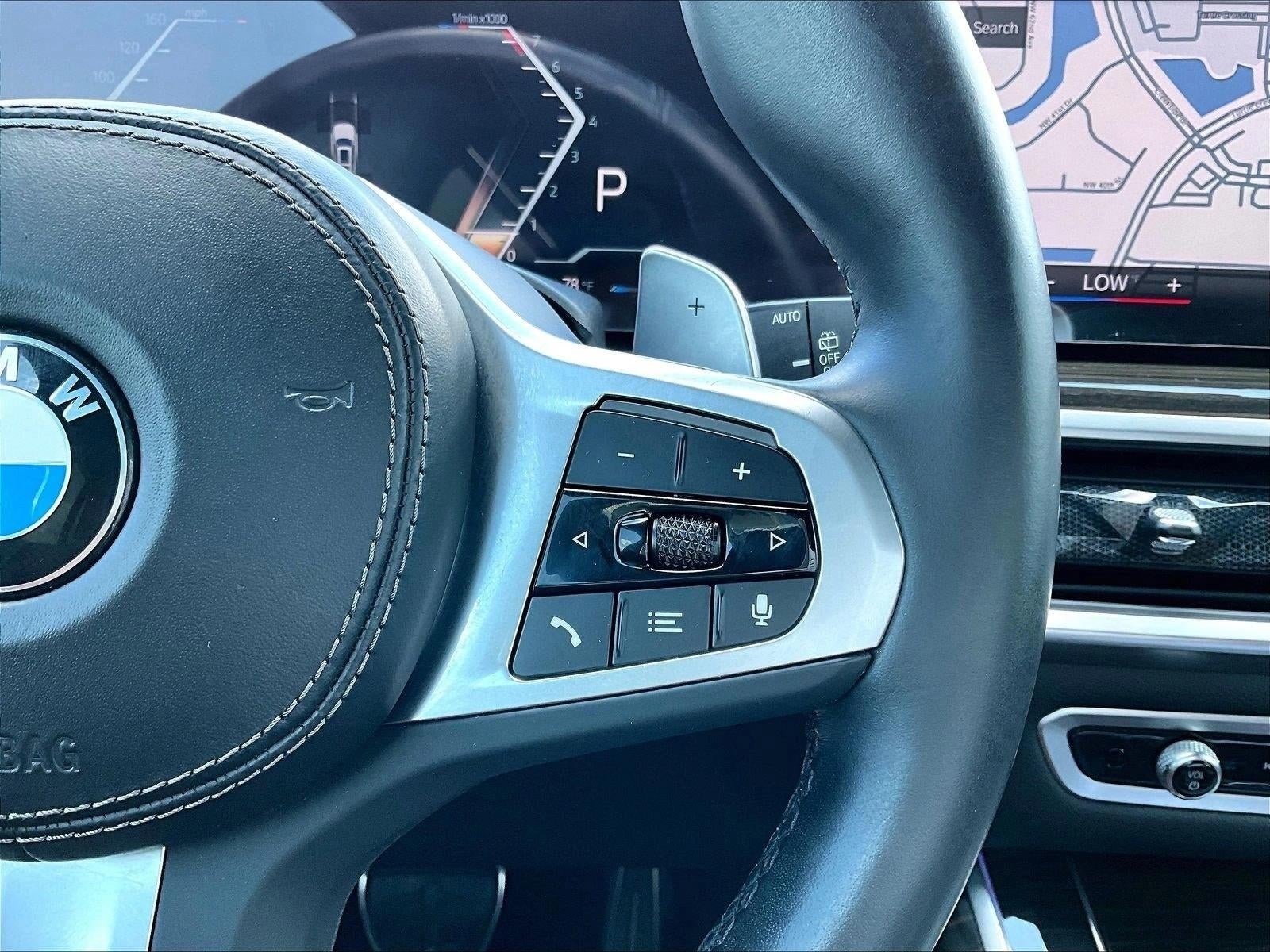 2023 BMW X7 xDrive40i Sports Activity Vehicle