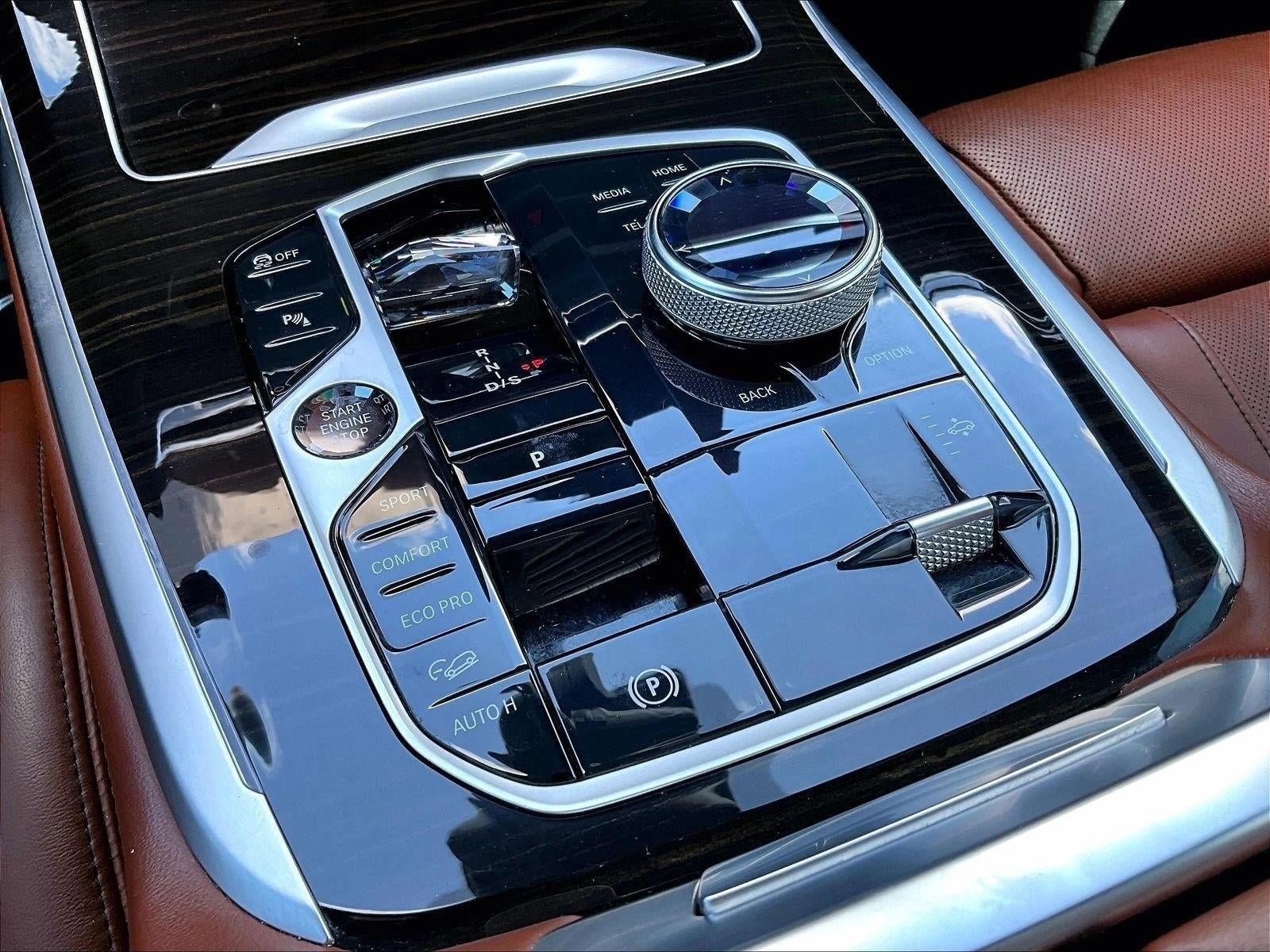 2023 BMW X7 xDrive40i Sports Activity Vehicle