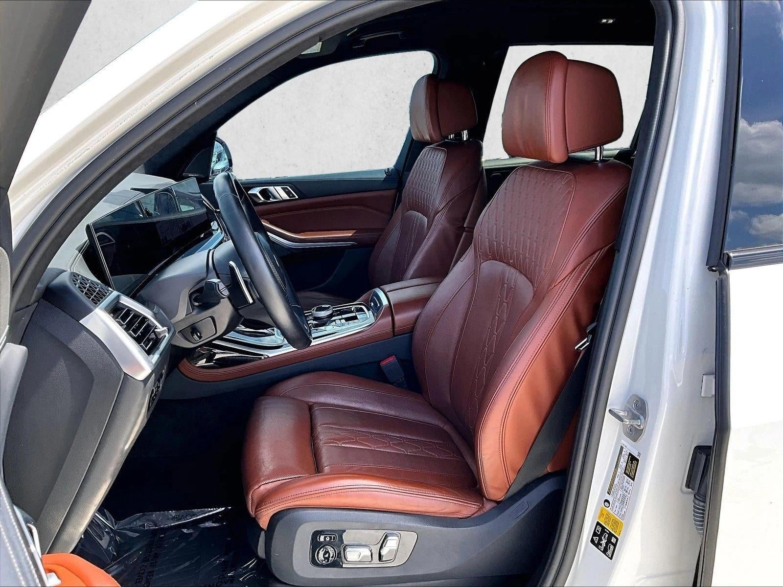 2023 BMW X7 xDrive40i Sports Activity Vehicle