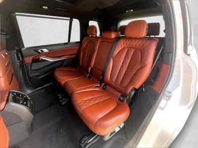 2023 BMW X7 xDrive40i Sports Activity Vehicle