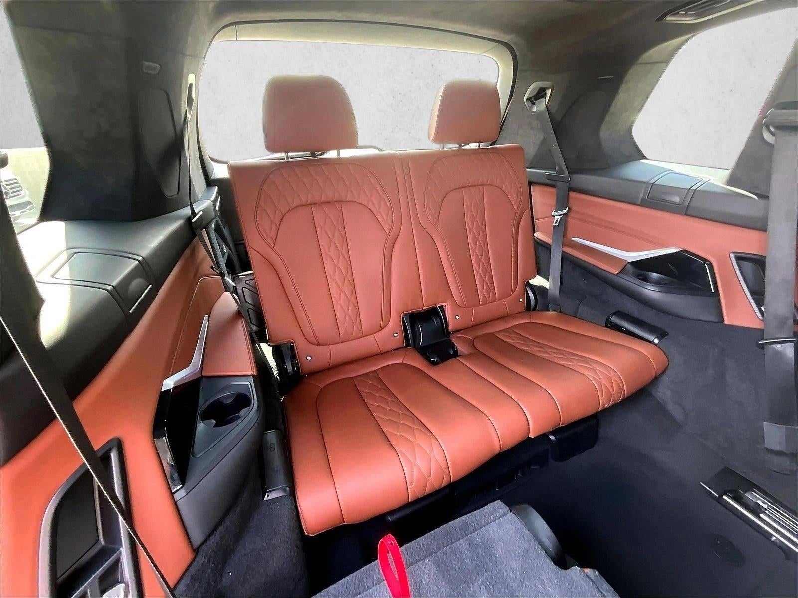 2023 BMW X7 xDrive40i Sports Activity Vehicle