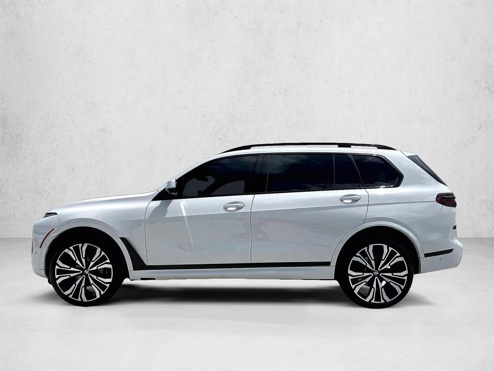 2023 BMW X7 xDrive40i Sports Activity Vehicle