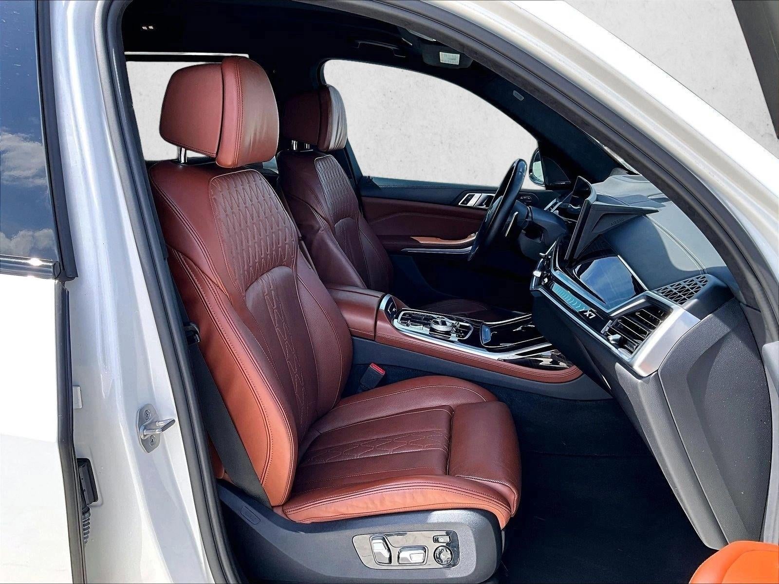2023 BMW X7 xDrive40i Sports Activity Vehicle