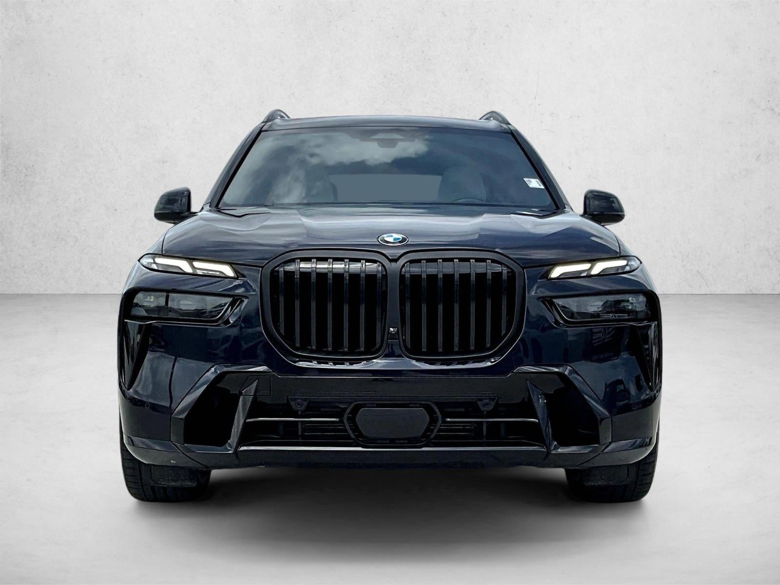 2024 BMW X7 xDrive40i Sports Activity Vehicle