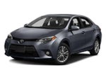 2016 Toyota Corolla 4dr Sdn CVT Auto LE Plus (Natl)