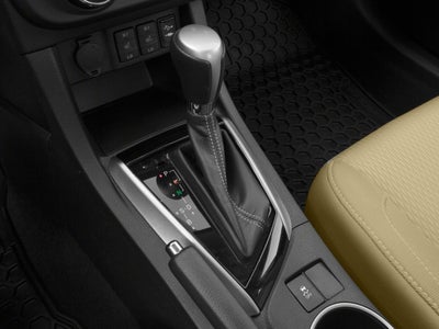 2016 Toyota Corolla 4dr Sdn CVT Auto LE Plus (Natl)