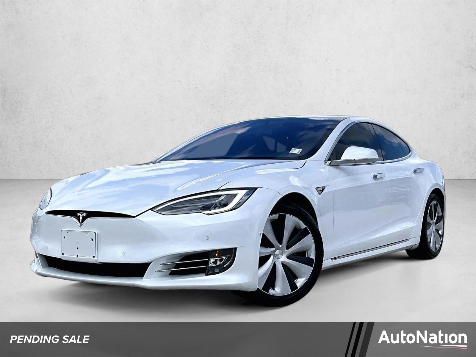 2021 Tesla Model S Long Range AWD