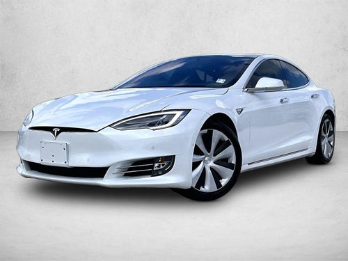 2021 Tesla Model S Long Range AWD