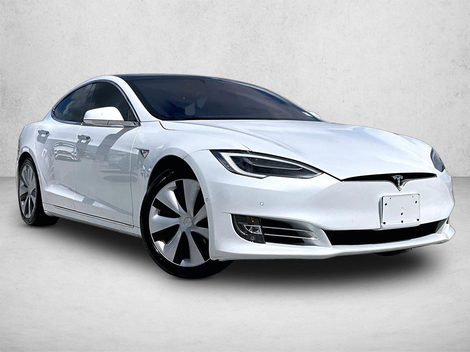 2021 Tesla Model S Long Range AWD