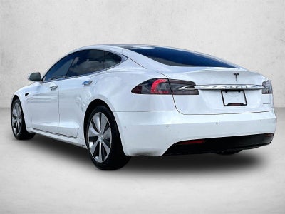 2021 Tesla Model S Long Range AWD