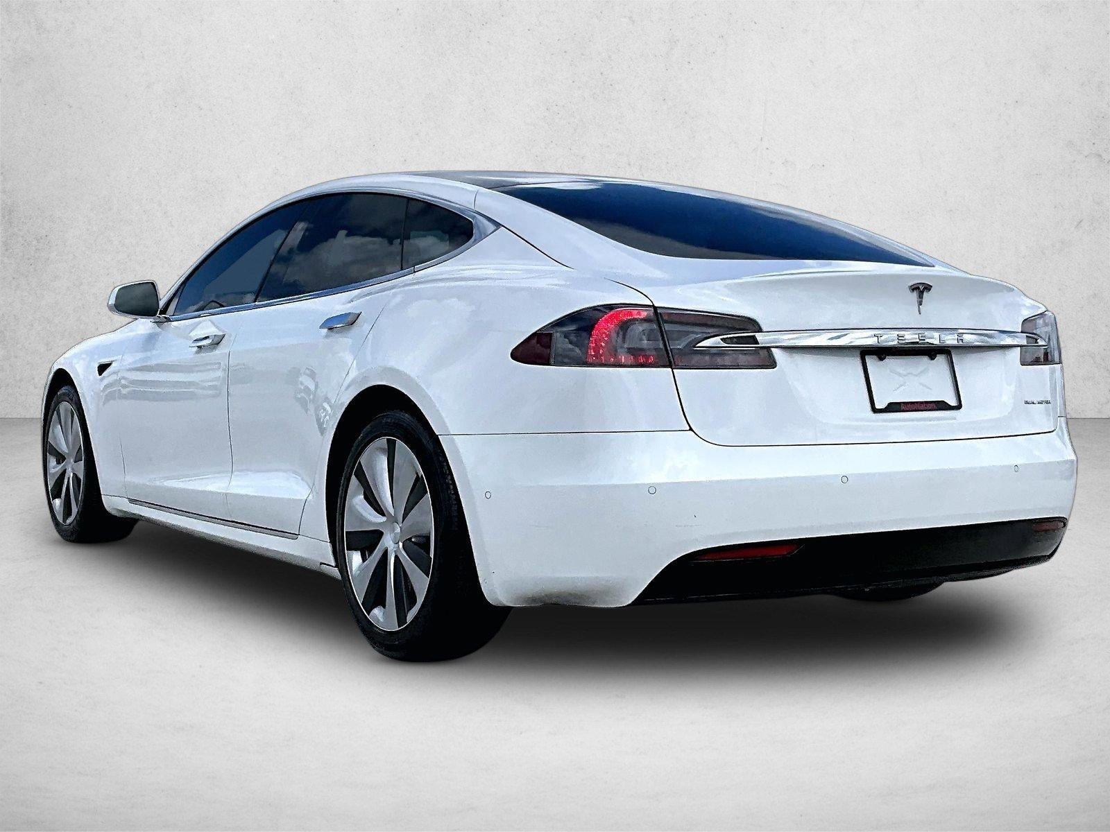 2021 Tesla Model S Long Range AWD