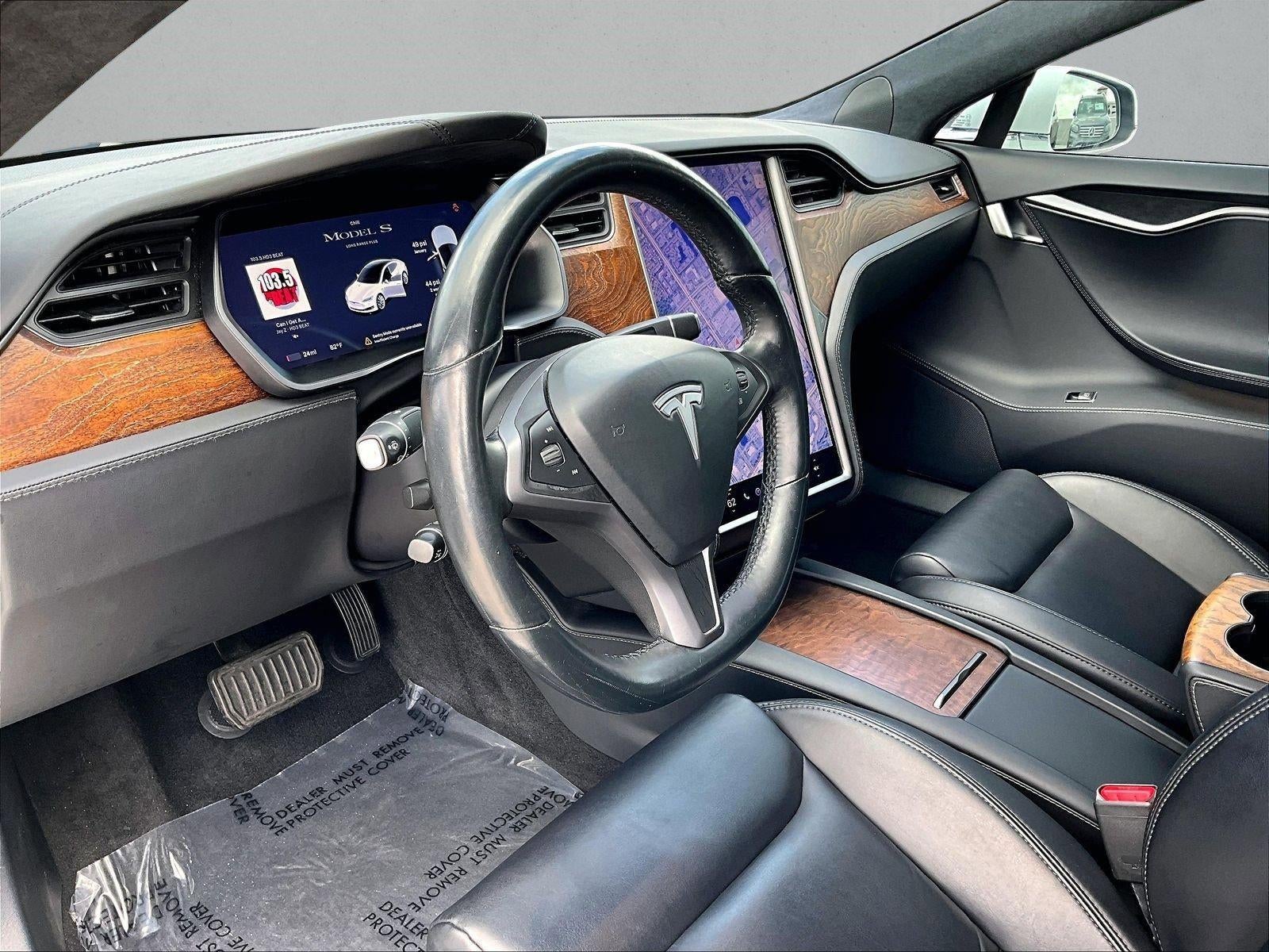 2021 Tesla Model S Long Range AWD