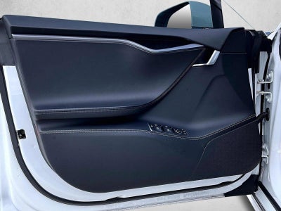 2021 Tesla Model S Long Range AWD