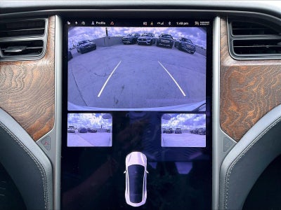 2021 Tesla Model S Long Range AWD