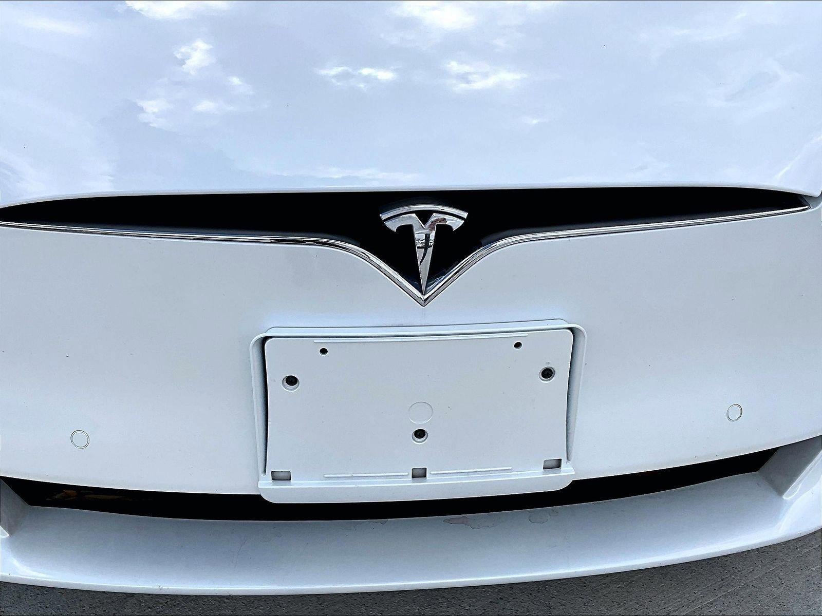 2021 Tesla Model S Long Range AWD