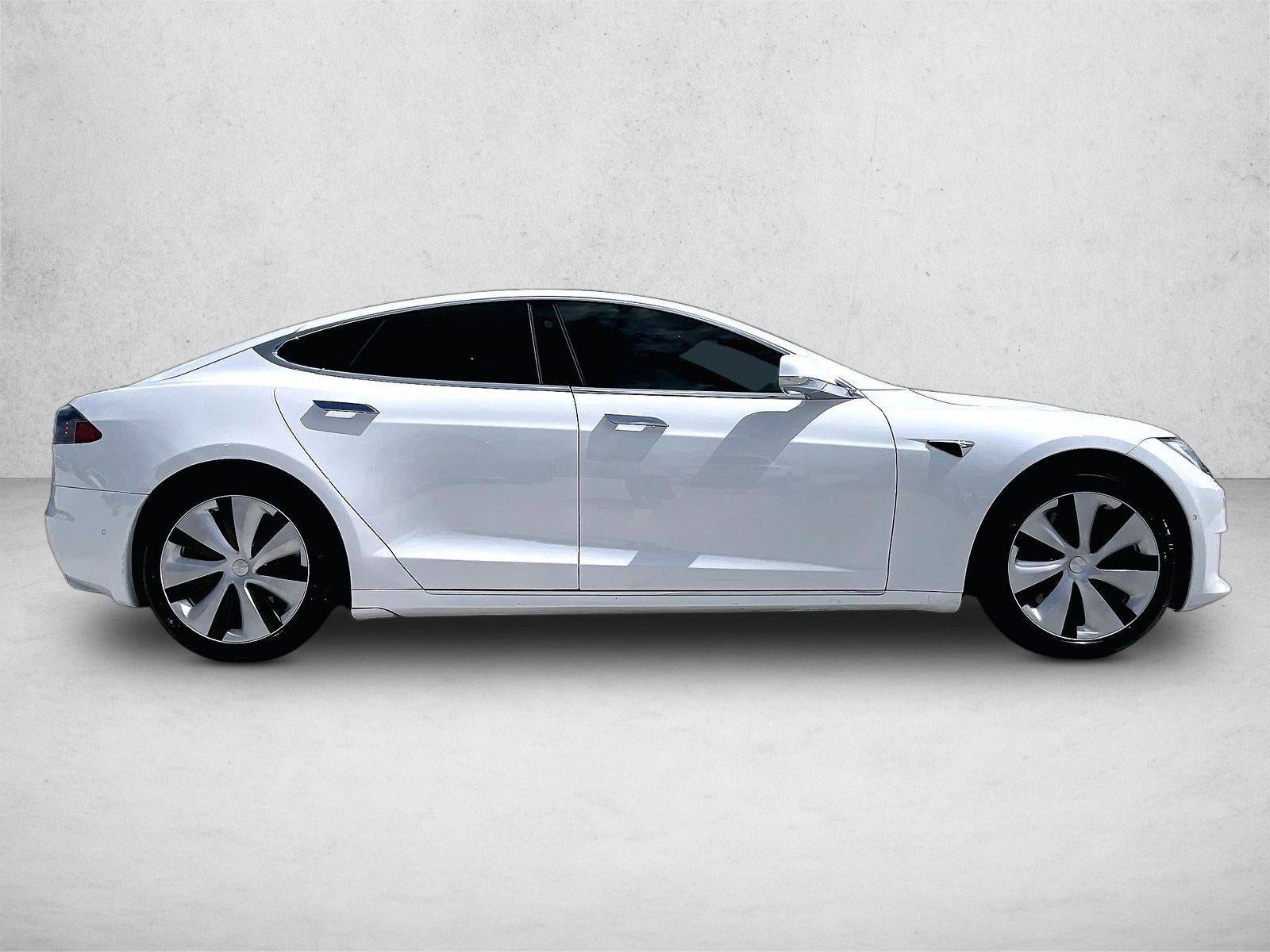2021 Tesla Model S Long Range AWD