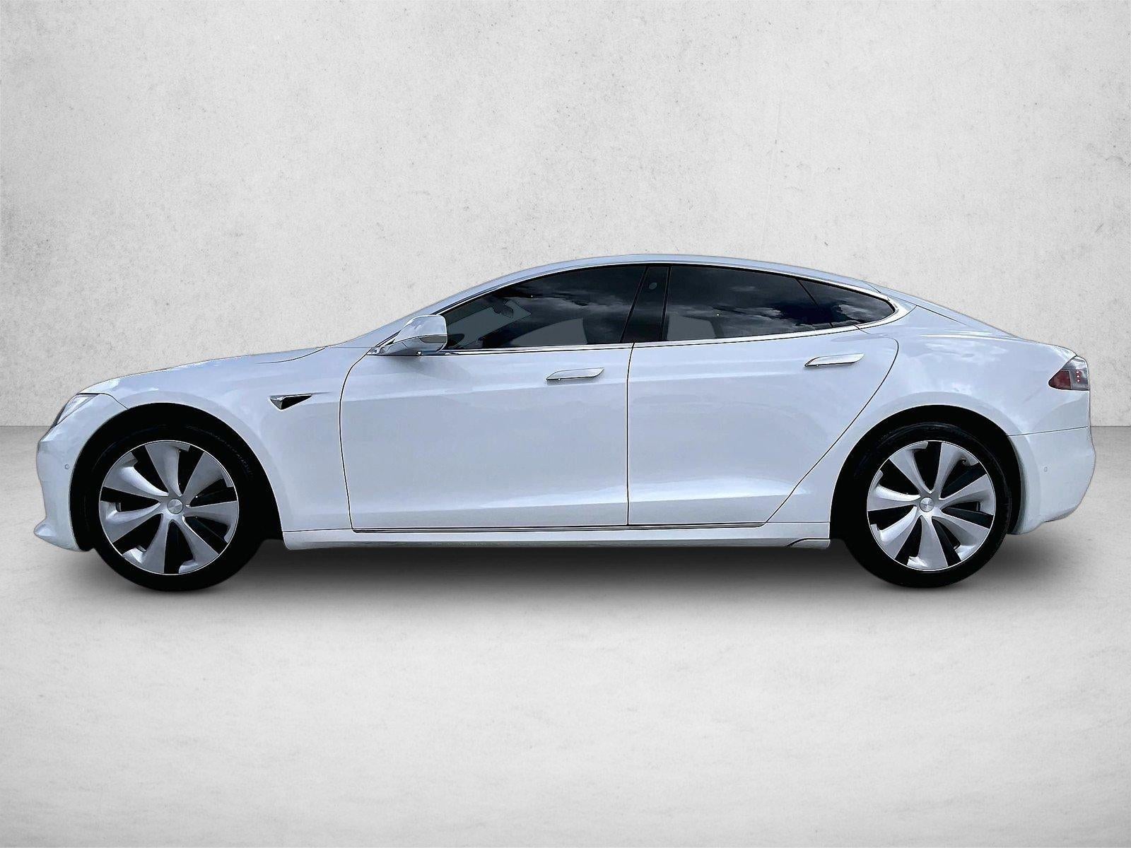 2021 Tesla Model S Long Range AWD