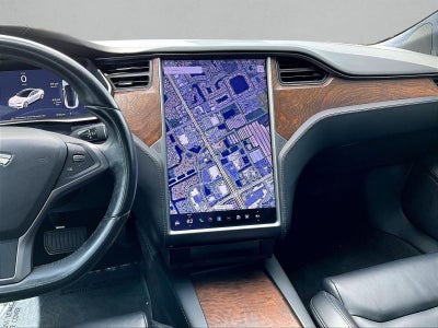 2021 Tesla Model S Long Range AWD
