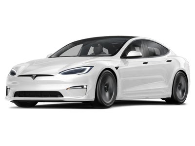 2021 Tesla Model S Long Range AWD