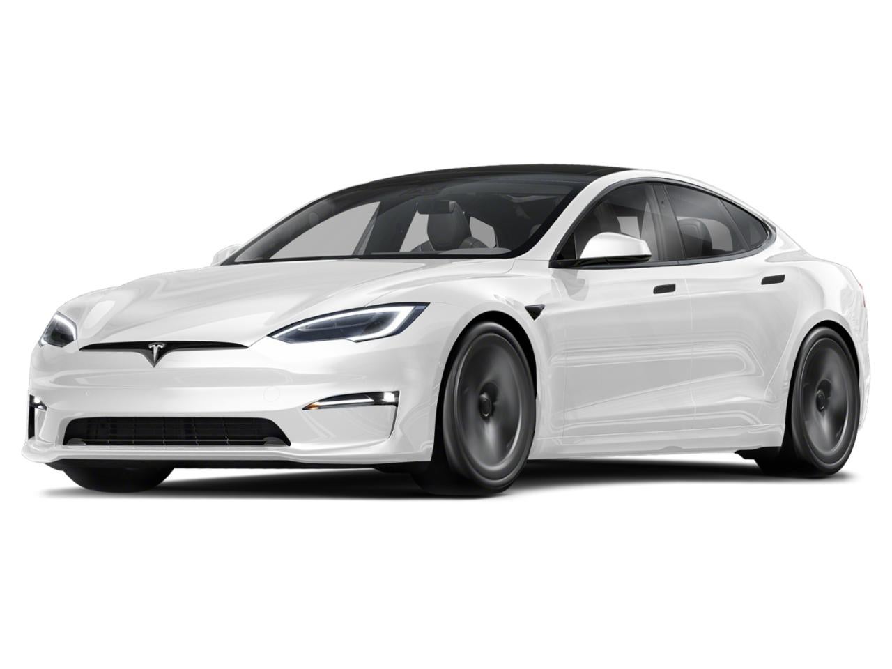 2021 Tesla Model S Long Range AWD